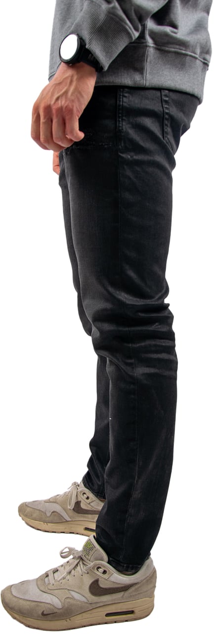 Diesel Diesel Sleenker Skinny Fit Zwart