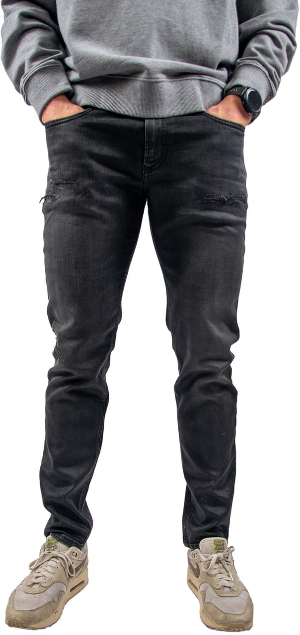 Diesel Diesel Sleenker Skinny Fit Zwart
