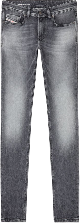 Diesel Diesel Sleenker Skinny Fiy Grijs