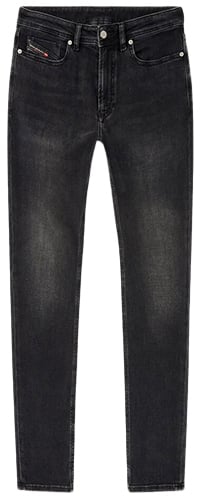 Diesel Sleenker Skinny Fit Grijs