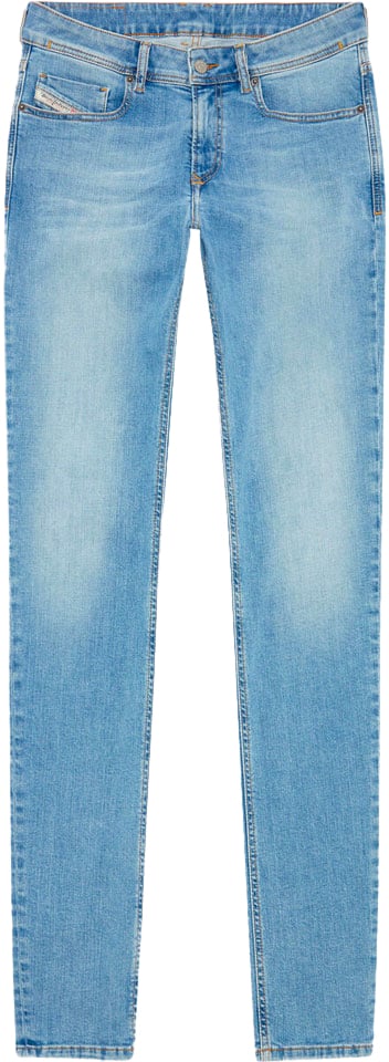 Diesel Diesel Sleenker Skinny Fit Blauw