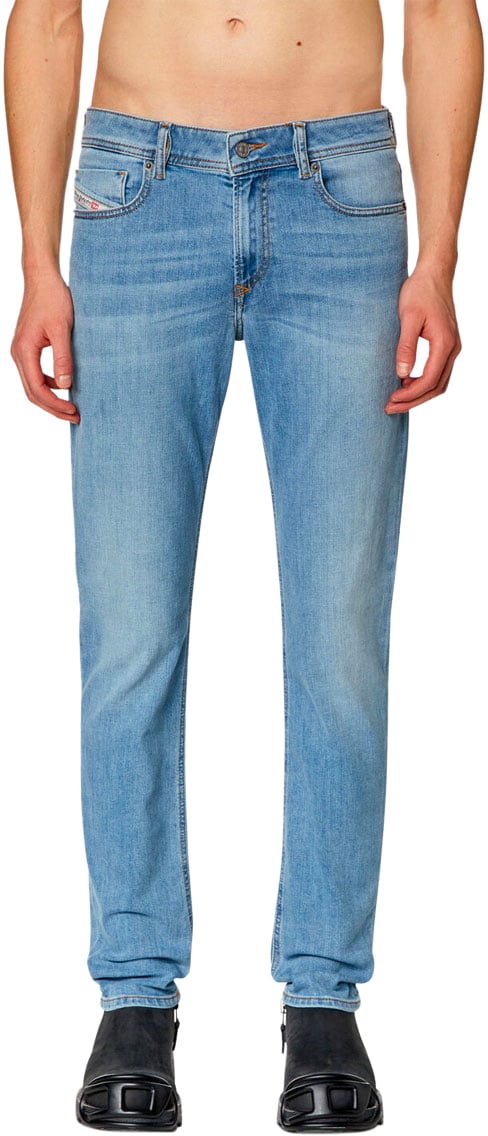 Diesel Diesel Sleenker Skinny Fit Blauw