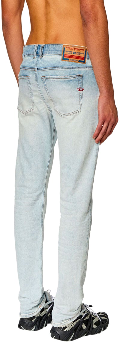 Diesel Sleenker Skinny Fit Blauw