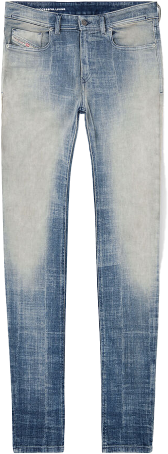 Diesel Diesel Sleenker Skinny Fit Blauw