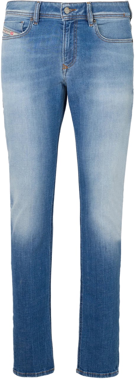 Diesel Diesel Sleenker Skinny Fiy Blauw