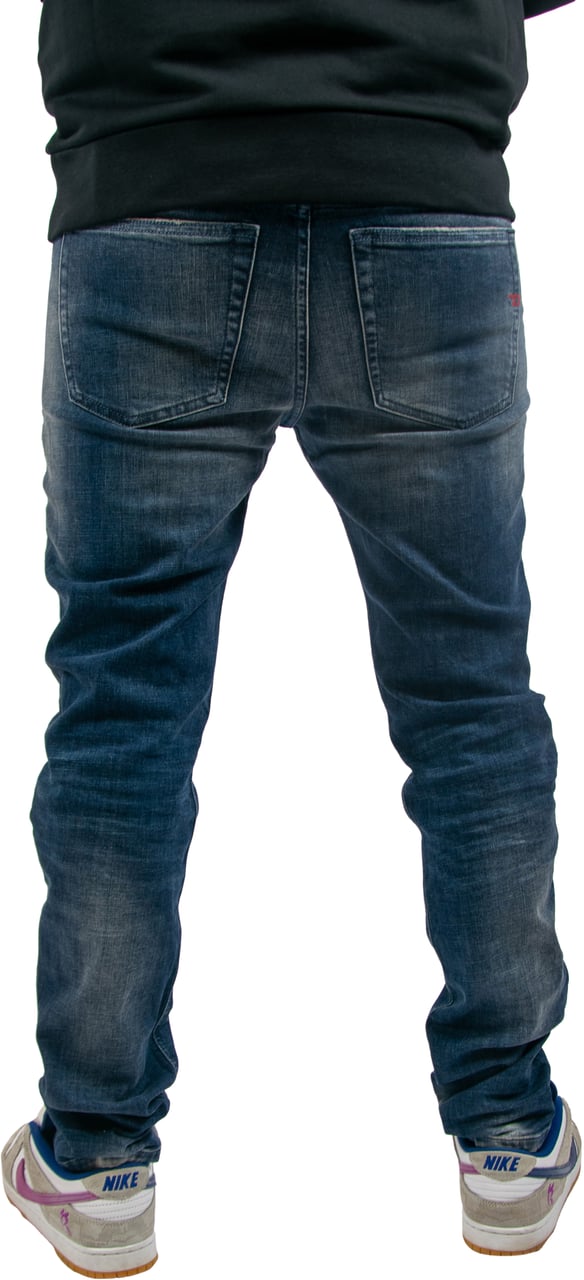 Diesel Diesel Sleenker Skinny Fit Blauw