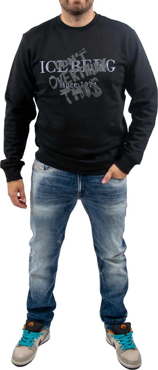 Diesel Sleenker Skinny Fit Blauw