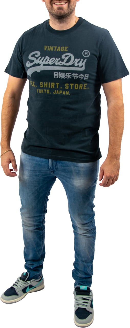 Diesel Diesel Sleenker Skinny Fit Blauw