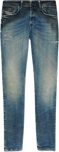 Diesel Diesel Sleenker Skinny Fit Blauw