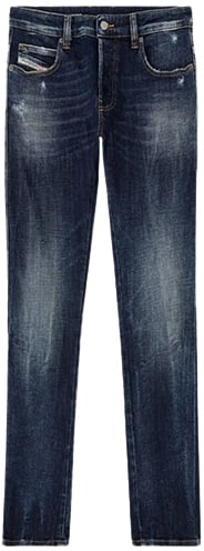 Diesel Diesel D-VYL Normal Fit Blauw