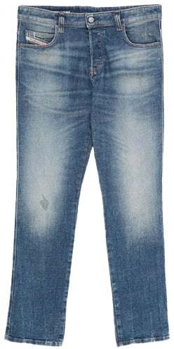 Diesel D-VYL Normal Fit Blauw
