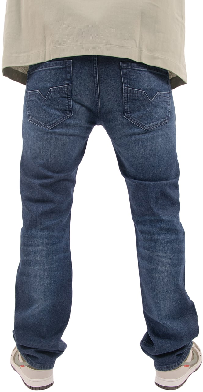 Diesel Larkee Regular Straight Fit Blauw