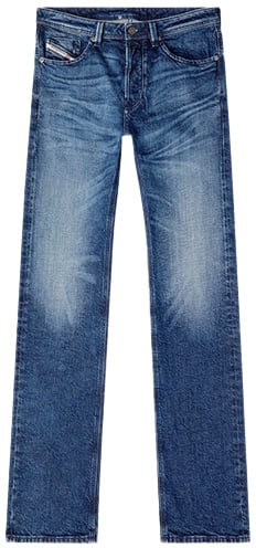 Diesel Larkee Regular Straight Fit Blauw