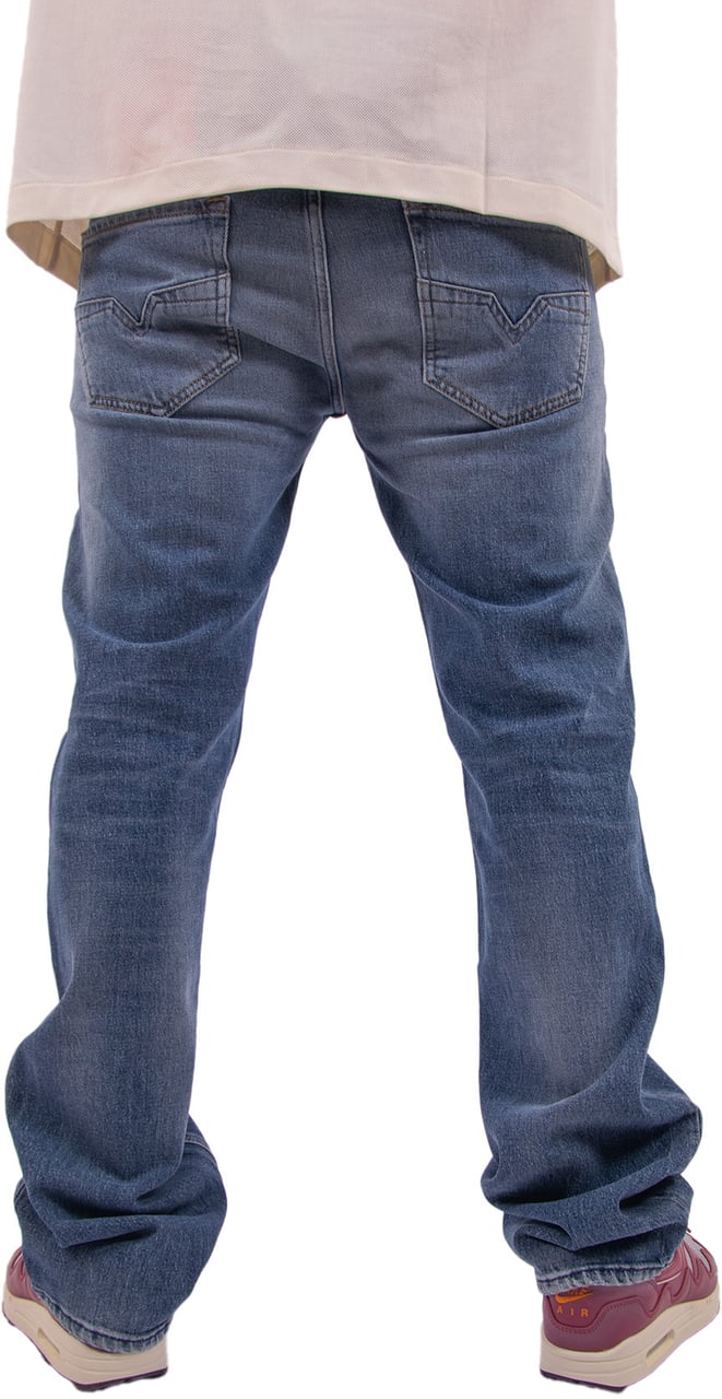 Diesel Larkee Regular Straight Fit Blauw