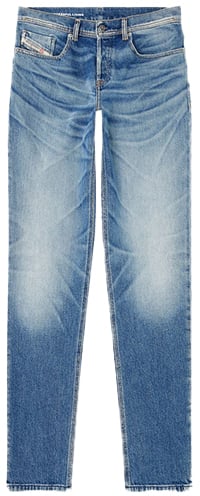 Diesel Larkee Regular Straight Fit Blauw
