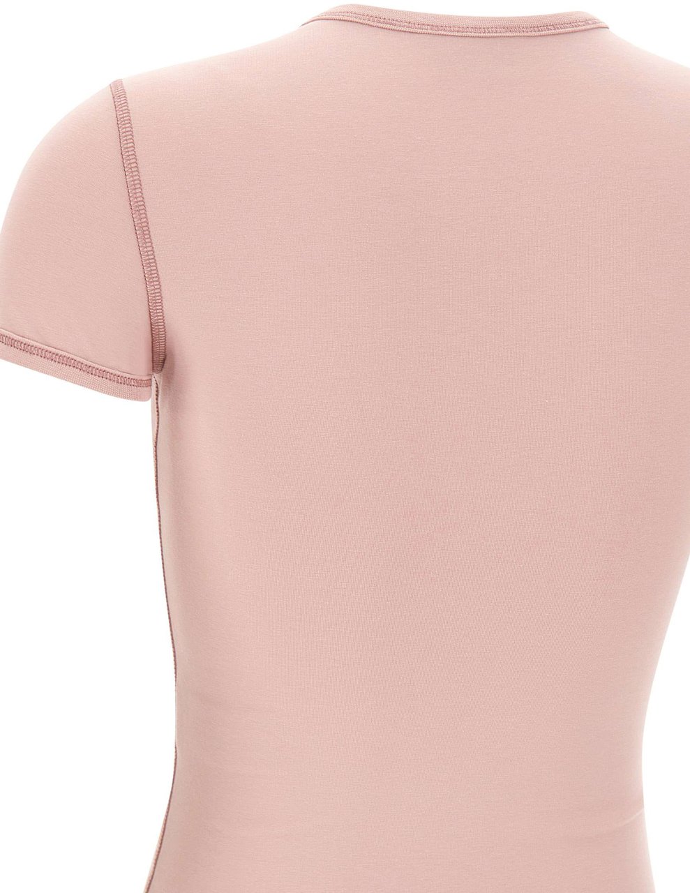 Diesel T-Shirts And Polos Pink Roze