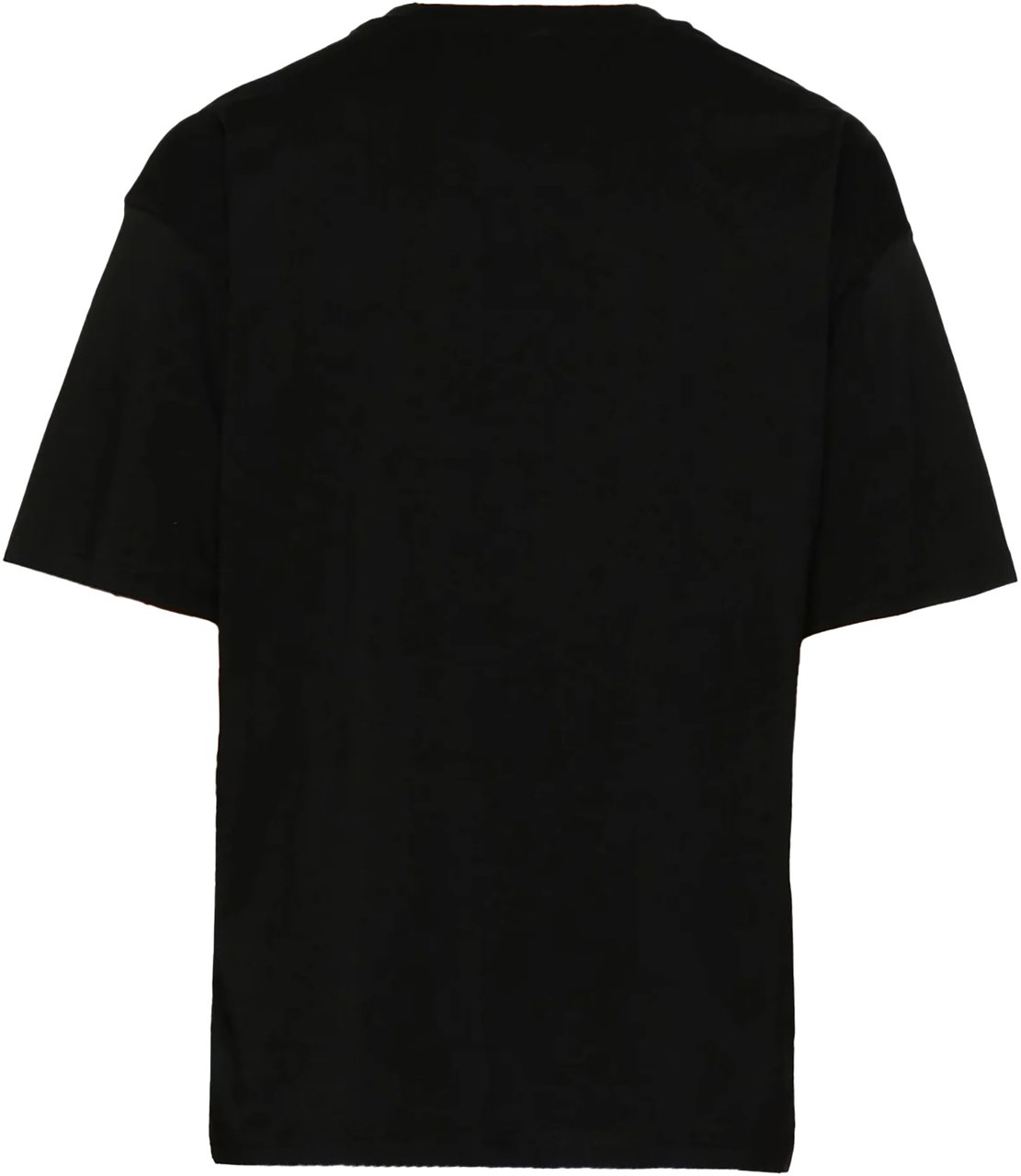 Diesel T-Shirts And Polos Nero Zwart