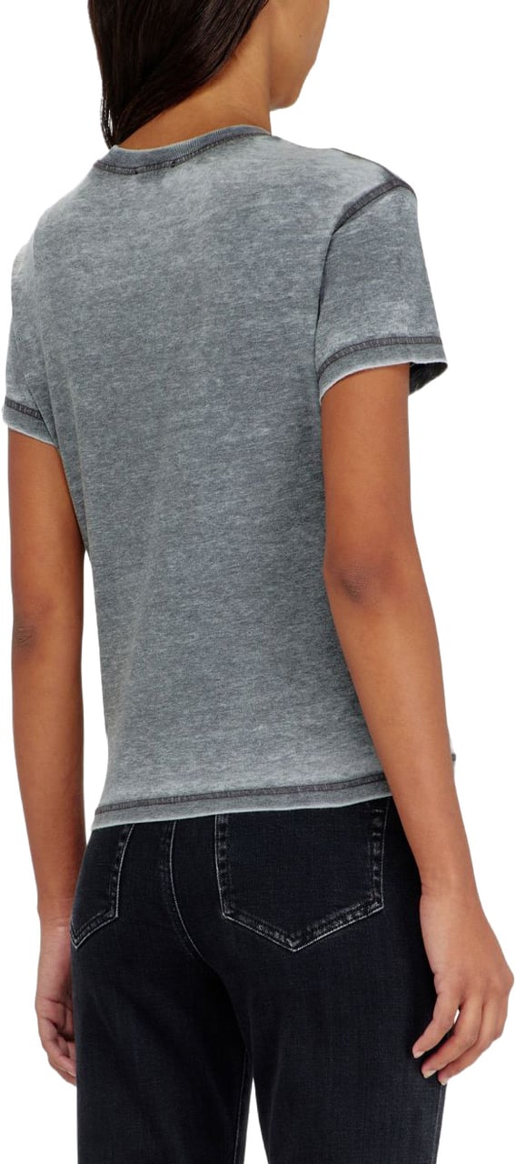 Diesel Top Grey Grijs