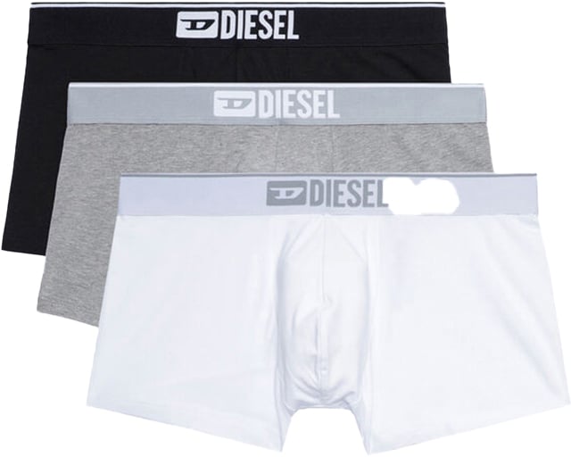 Diesel UMBX-Damien Three Pack Wit