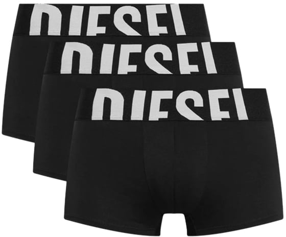 Diesel UMBX-Damien Three Pack Zwart