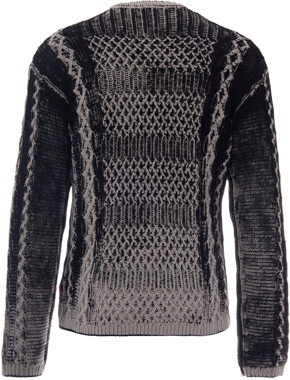 Diesel Sweaters Black Zwart