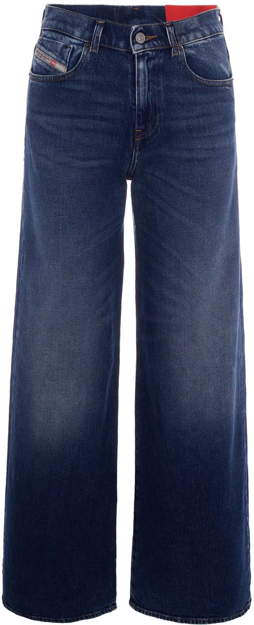 Diesel Jeans Blu Navy