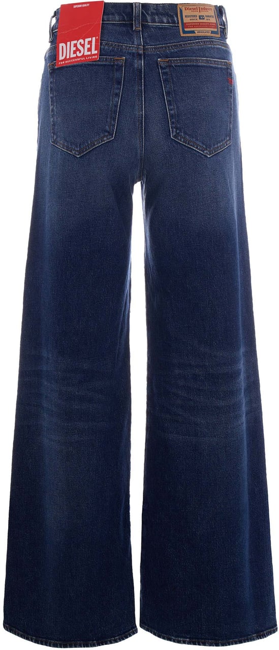 Diesel Jeans Blu Navy