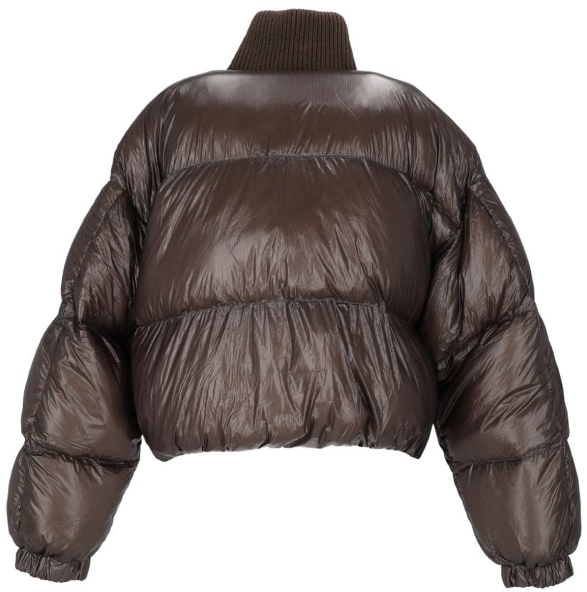 Diesel Coats Brown Bruin