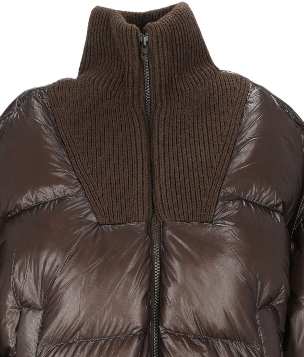 Diesel Coats Brown Bruin