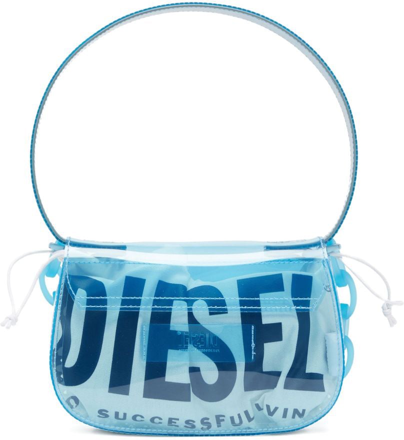 Diesel Bags Blue Cyaan