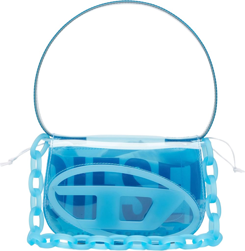 Diesel Bags Blue Cyaan