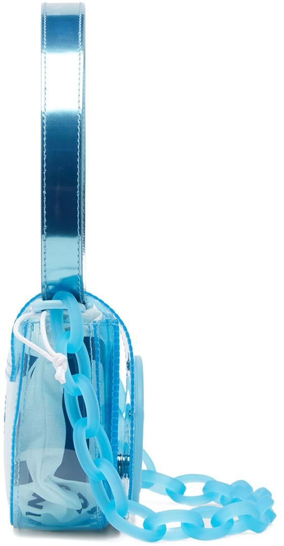 Diesel Bags Blue Cyaan