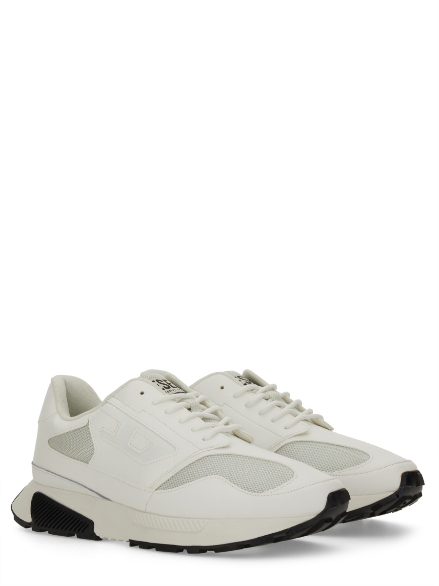 Diesel "S-TAME-D" SNEAKER Wit