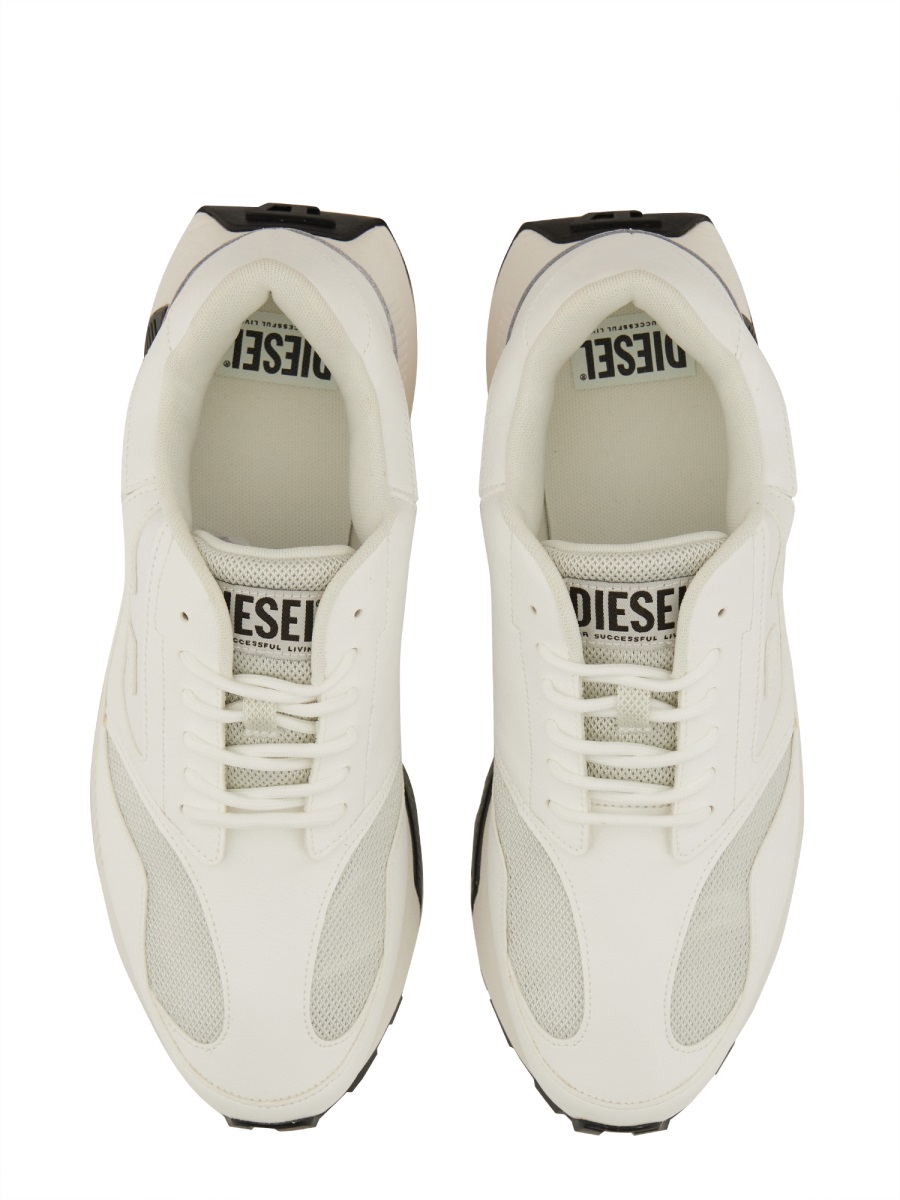 Diesel "S-TAME-D" SNEAKER Wit
