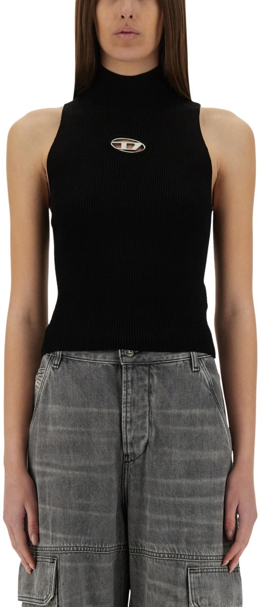 Diesel "M-ONERVAX" TOP Zwart
