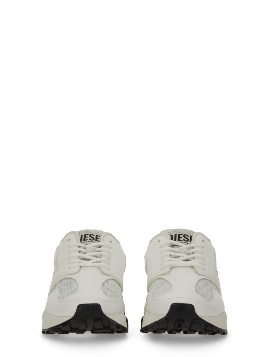 Diesel SNEAKER RUNNER "S-TAME-D" Wit