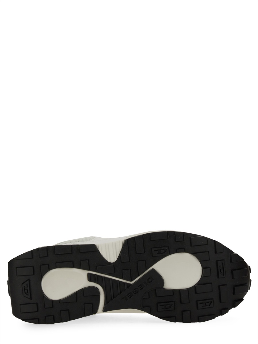 Diesel SNEAKER RUNNER "S-TAME-D" Wit