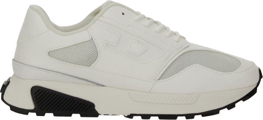 Diesel SNEAKER RUNNER "S-TAME-D" Wit