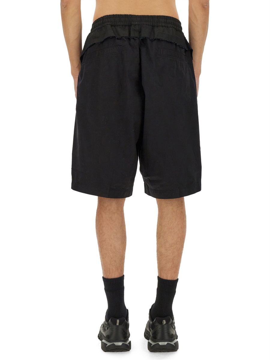 Diesel SHORT "GUSTAF" Zwart