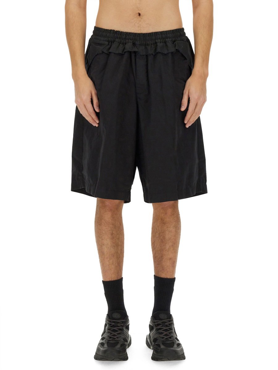 Diesel SHORT "GUSTAF" Zwart