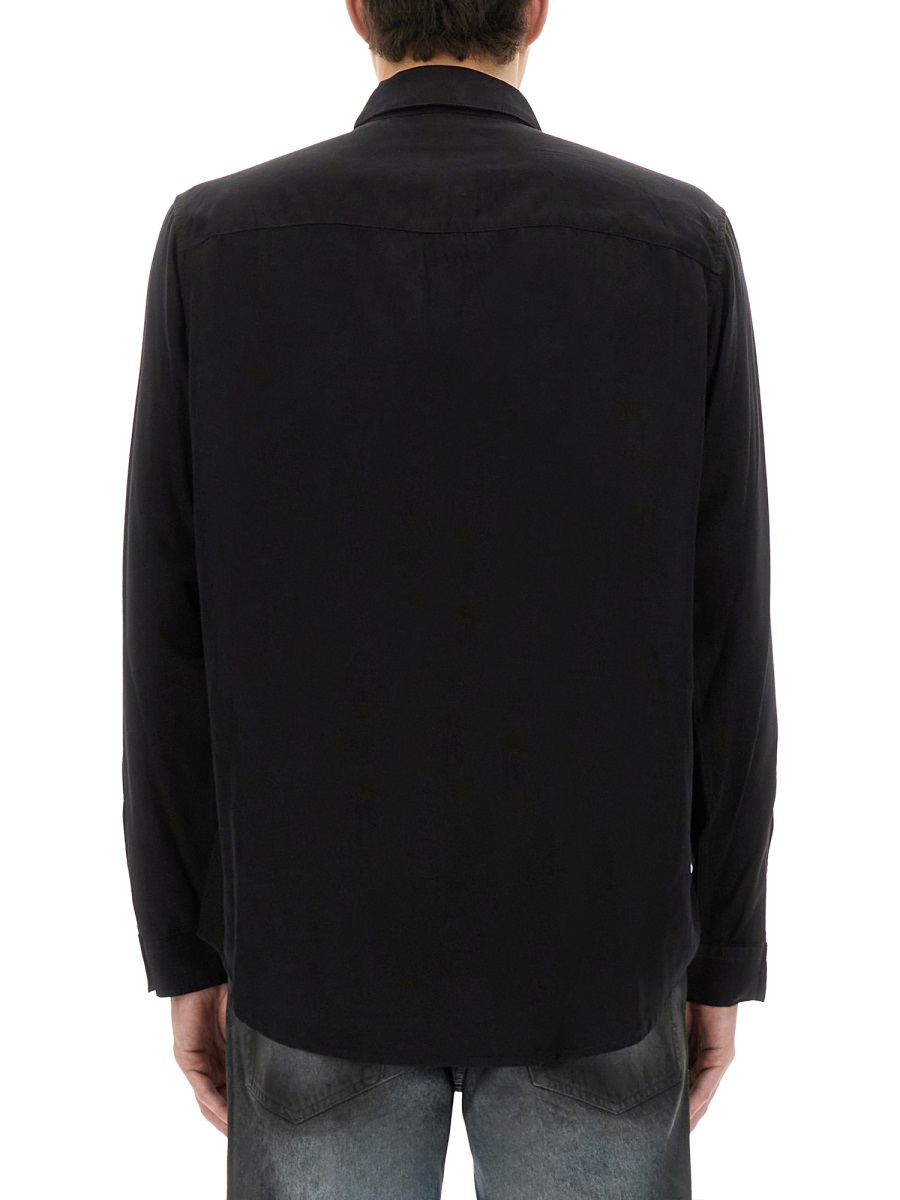 Diesel "S-SIMPLY-C" SHIRT Zwart