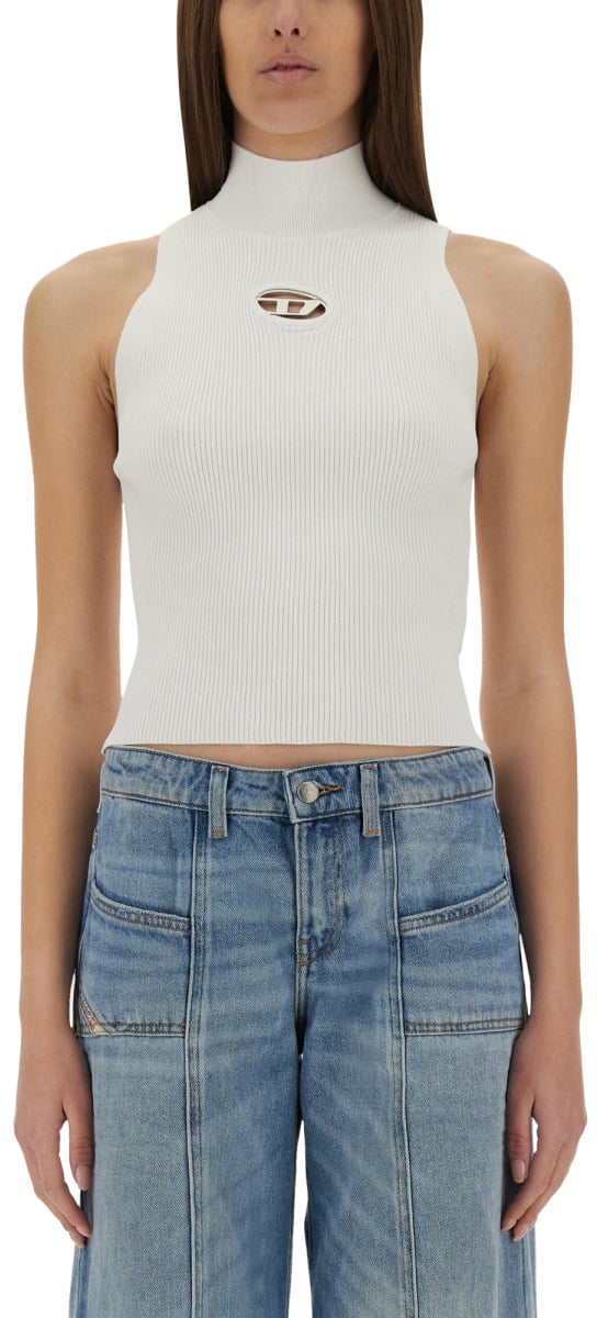 Diesel "M-ONERVAX" TOP Wit