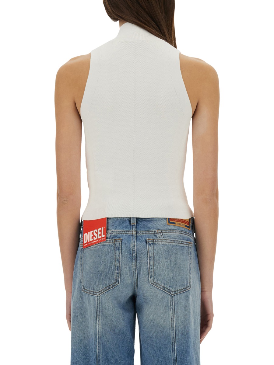 Diesel "M-ONERVAX" TOP Wit