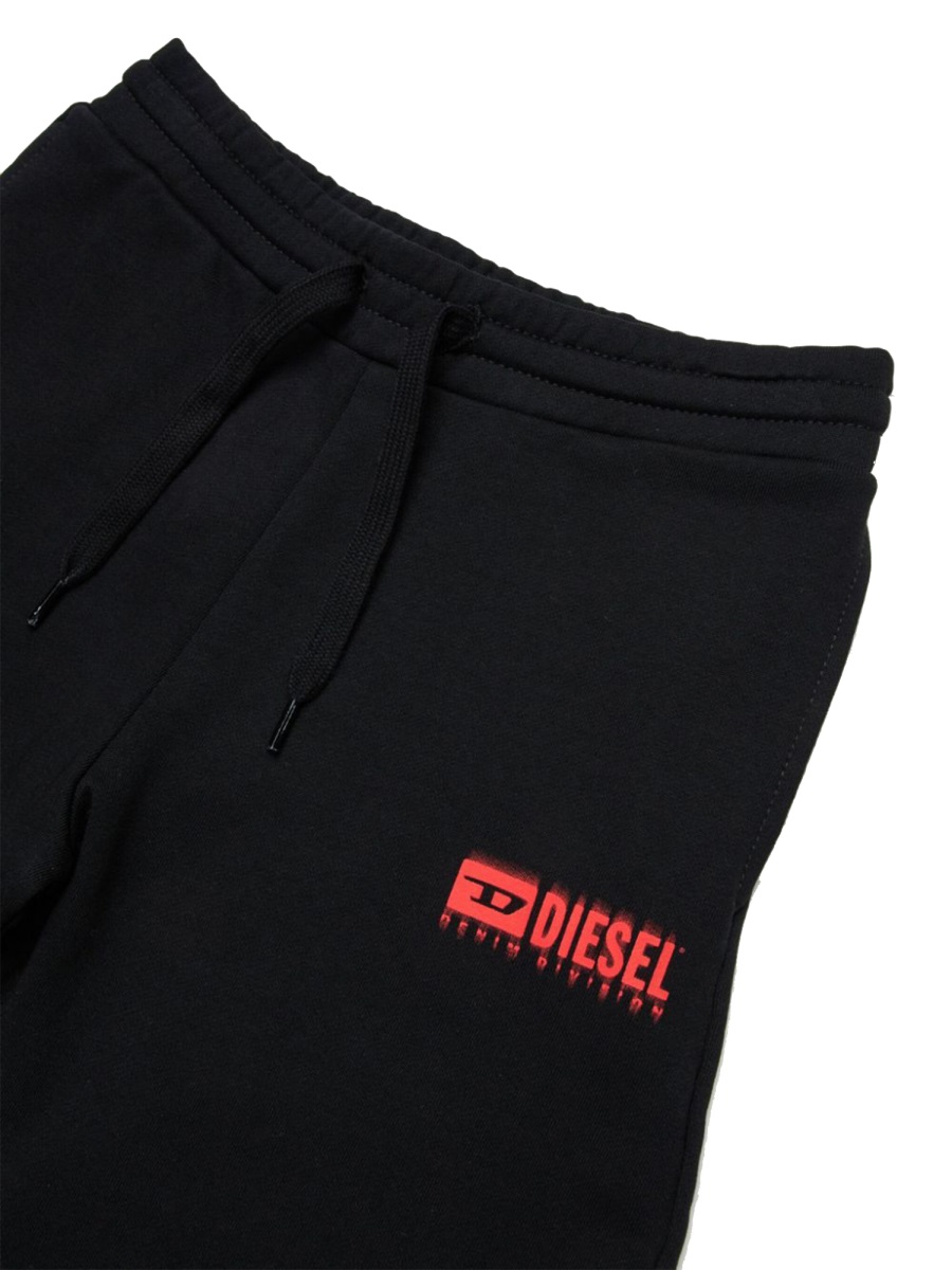 Diesel SHORT Zwart
