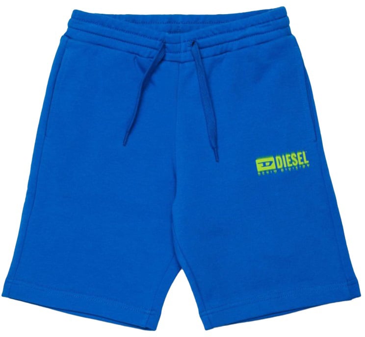 Diesel SHORT Blauw