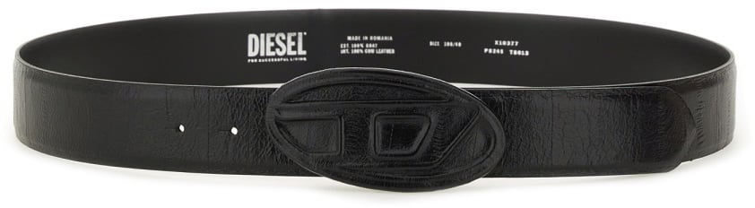 Diesel "B-1DR" BELT Zwart