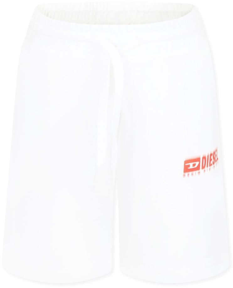 Diesel SHORT Wit