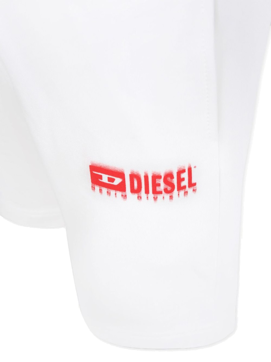 Diesel SHORT Wit