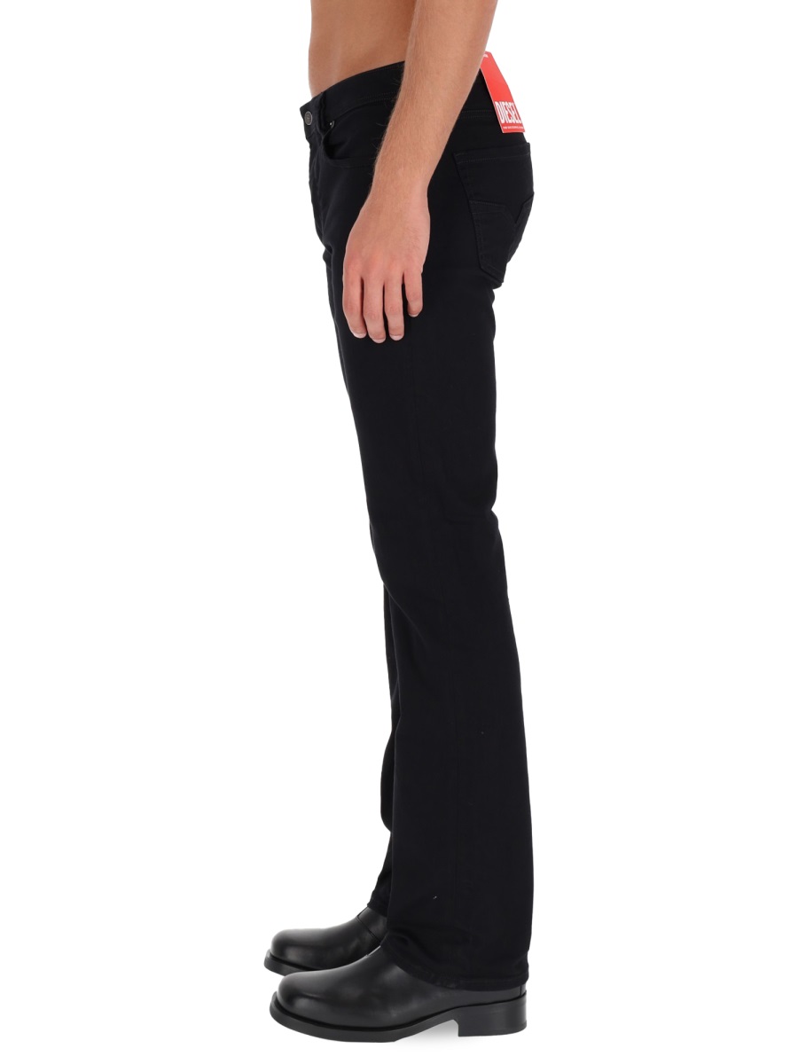 Diesel "1985 LARKEE" JEANS Zwart