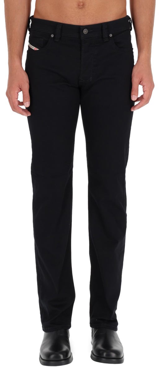 Diesel "1985 LARKEE" JEANS Zwart